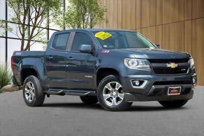 2019 Chevrolet Colorado Z71