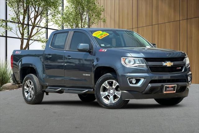2019 Chevrolet Colorado Z71