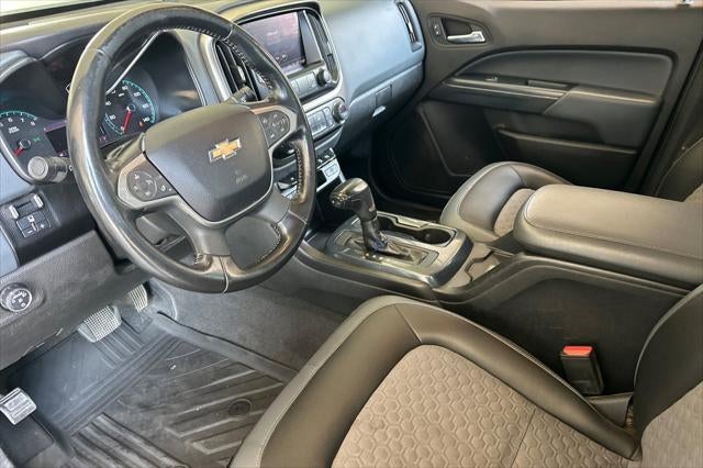 2019 Chevrolet Colorado Z71