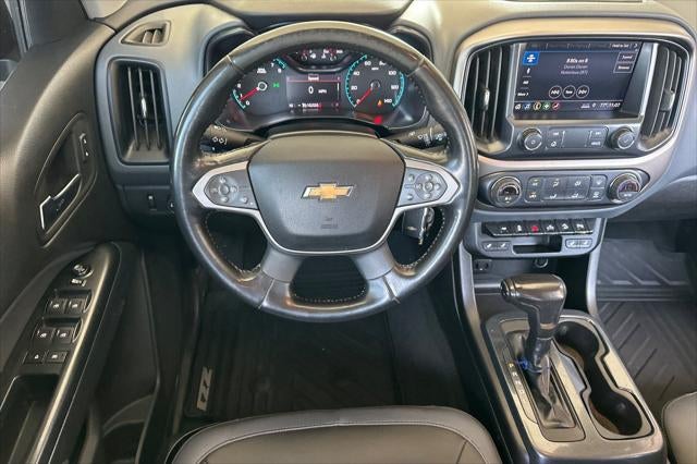 2019 Chevrolet Colorado Z71