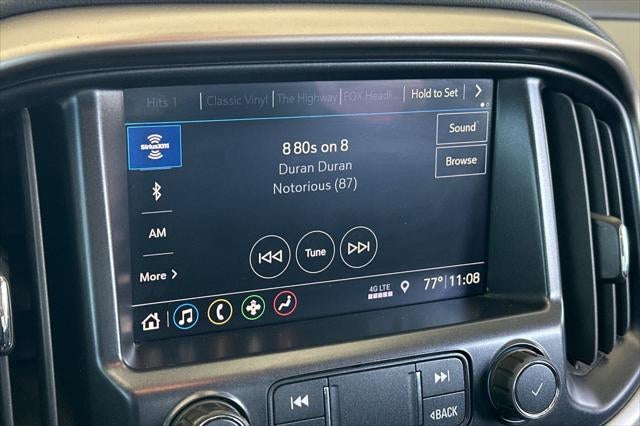 2019 Chevrolet Colorado Z71