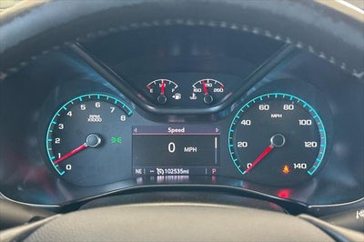 2019 Chevrolet Colorado Z71
