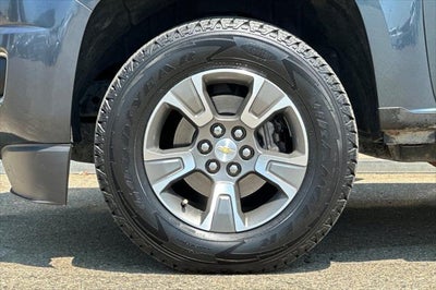 2019 Chevrolet Colorado Z71