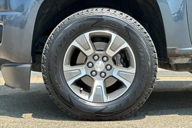 2019 Chevrolet Colorado Z71