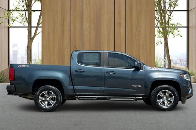 2019 Chevrolet Colorado Z71