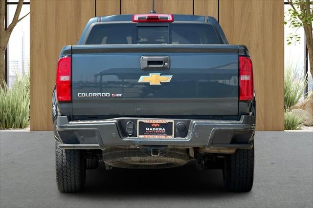 2019 Chevrolet Colorado Z71