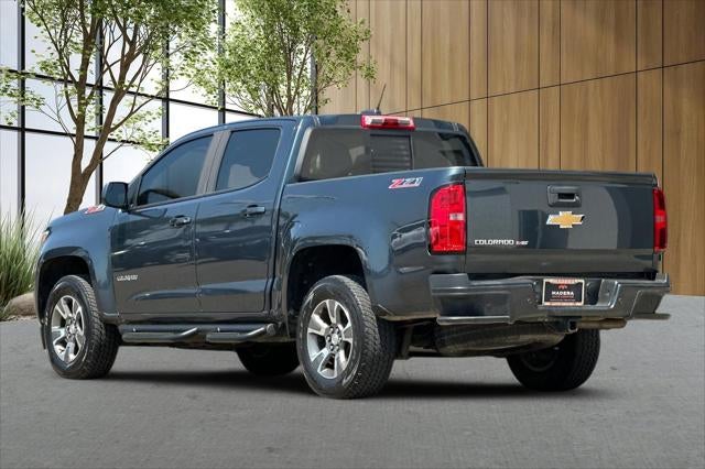 2019 Chevrolet Colorado Z71