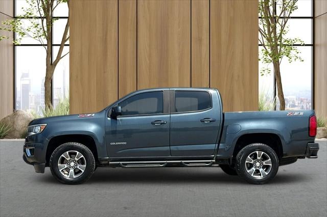 2019 Chevrolet Colorado Z71