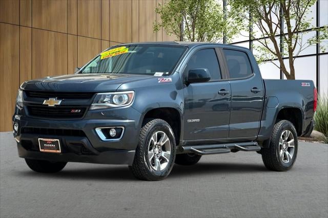 2019 Chevrolet Colorado Z71