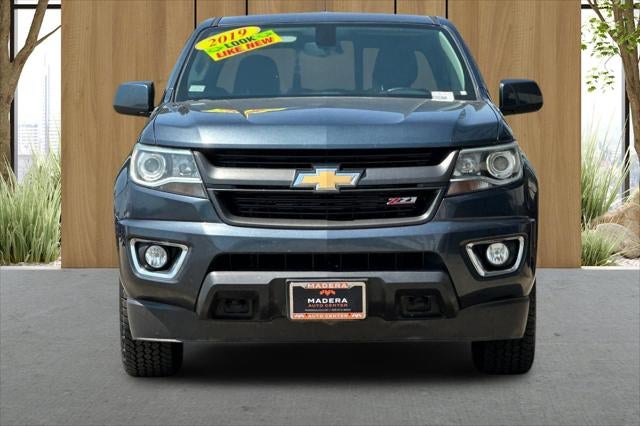 2019 Chevrolet Colorado Z71