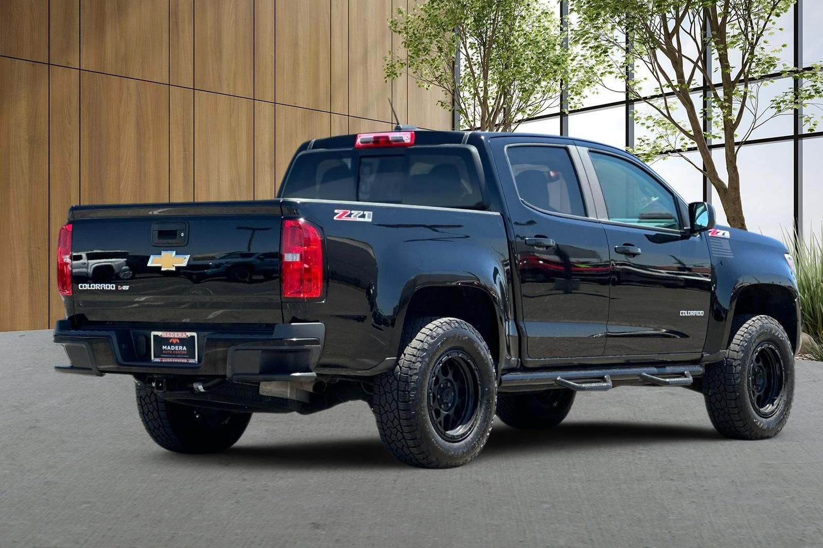 2018 Chevrolet Colorado Z71
