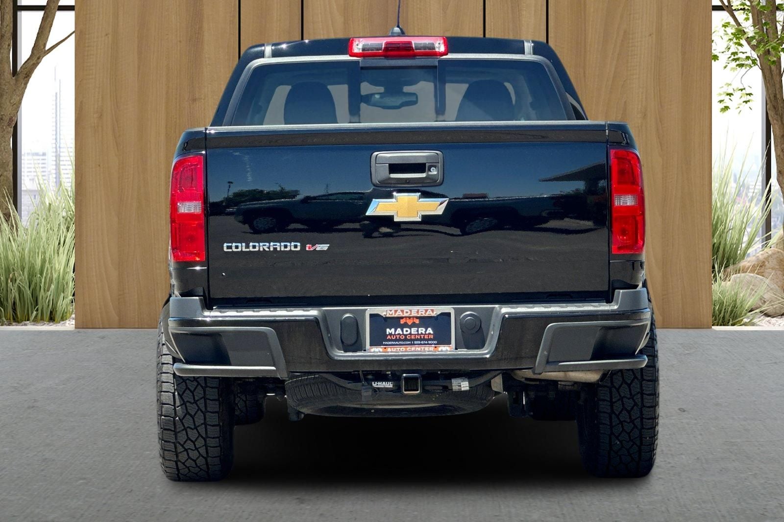 2018 Chevrolet Colorado Z71