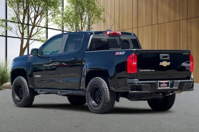 2018 Chevrolet Colorado Z71