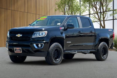 2018 Chevrolet Colorado Z71