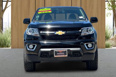 2018 Chevrolet Colorado Z71