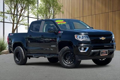 2018 Chevrolet Colorado Z71