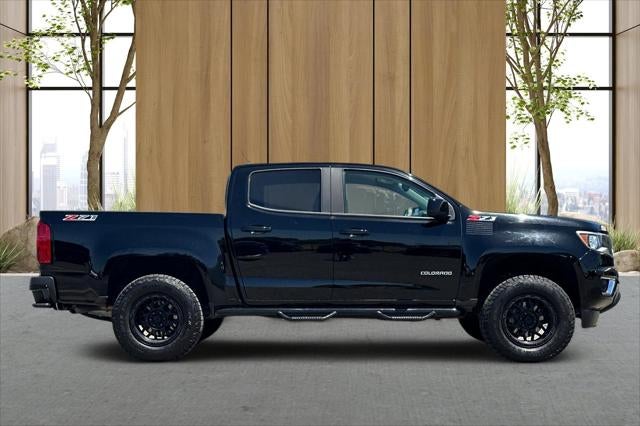 2018 Chevrolet Colorado Z71