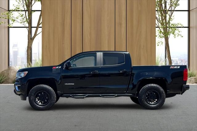2018 Chevrolet Colorado Z71