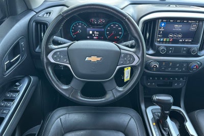 2021 Chevrolet Colorado ZR2