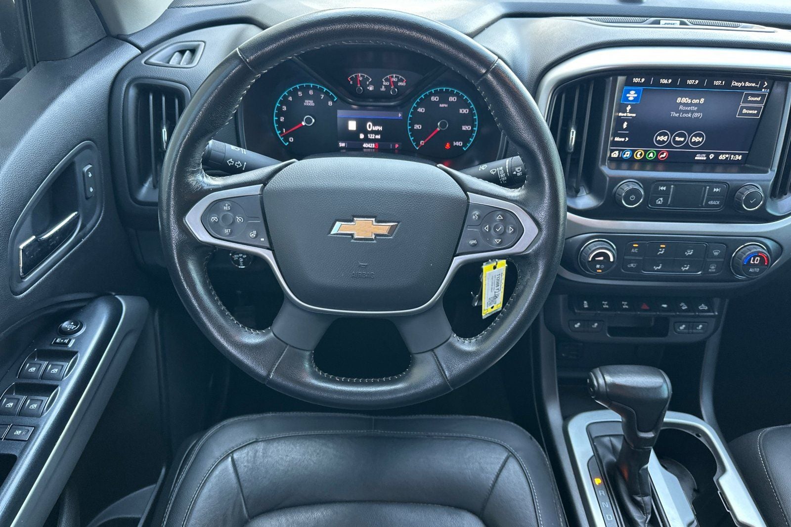 2021 Chevrolet Colorado ZR2
