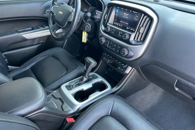 2021 Chevrolet Colorado ZR2