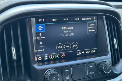 2021 Chevrolet Colorado ZR2