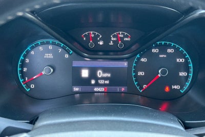 2021 Chevrolet Colorado ZR2