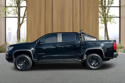 2021 Chevrolet Colorado ZR2