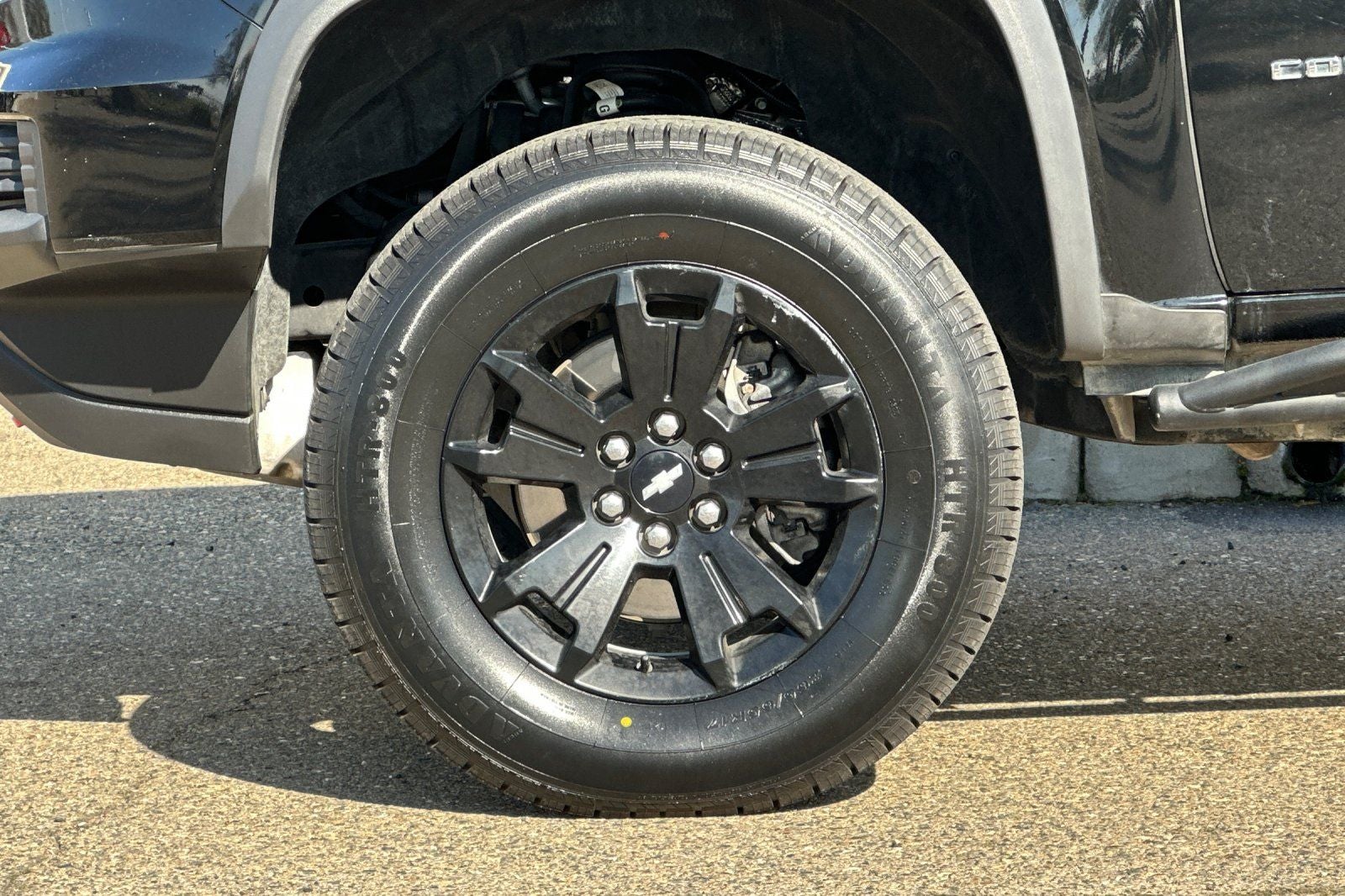 2021 Chevrolet Colorado ZR2