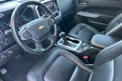 2021 Chevrolet Colorado ZR2