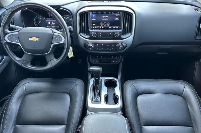 2021 Chevrolet Colorado ZR2