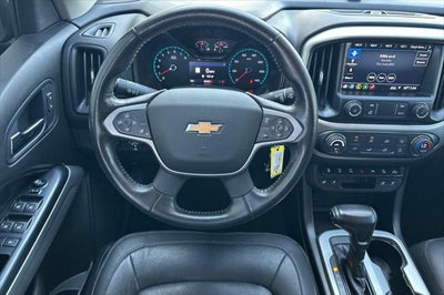 2021 Chevrolet Colorado ZR2