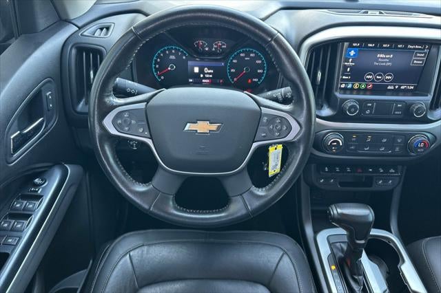 2021 Chevrolet Colorado ZR2