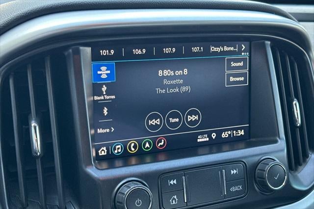 2021 Chevrolet Colorado ZR2