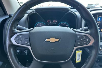 2021 Chevrolet Colorado ZR2