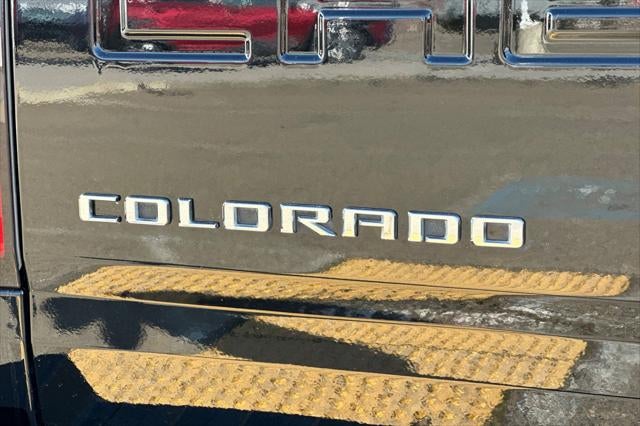 2021 Chevrolet Colorado ZR2