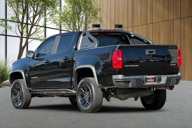 2021 Chevrolet Colorado ZR2