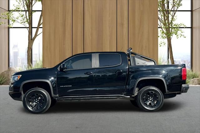 2021 Chevrolet Colorado ZR2