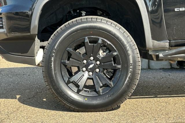 2021 Chevrolet Colorado ZR2