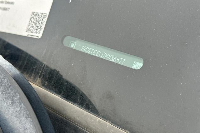 2021 Chevrolet Colorado ZR2