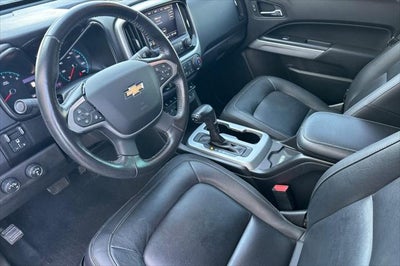 2021 Chevrolet Colorado ZR2