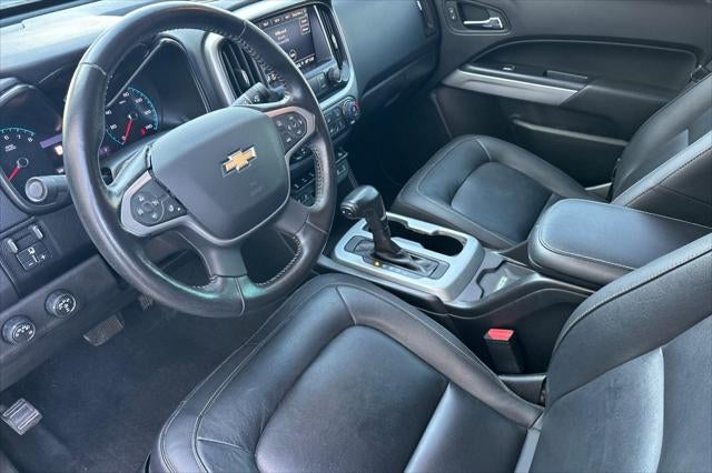 2021 Chevrolet Colorado ZR2