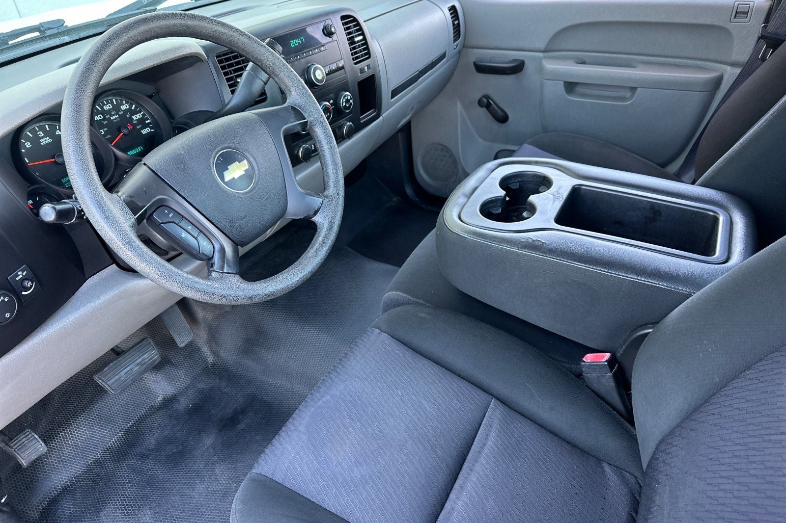 2012 Chevrolet Silverado 1500 Work Truck