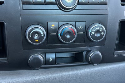 2012 Chevrolet Silverado 1500 Work Truck