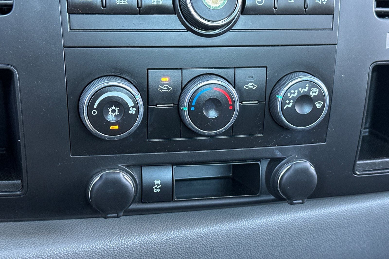 2012 Chevrolet Silverado 1500 Work Truck