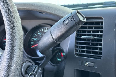 2012 Chevrolet Silverado 1500 Work Truck