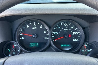 2012 Chevrolet Silverado 1500 Work Truck