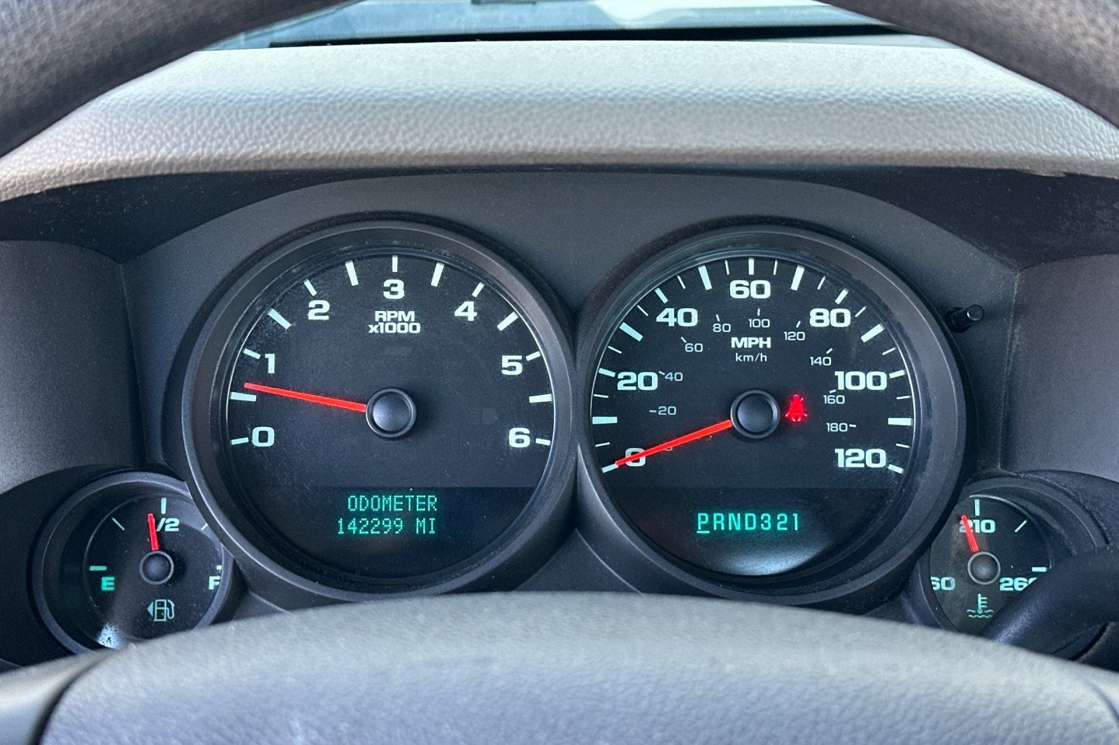 2012 Chevrolet Silverado 1500 Work Truck