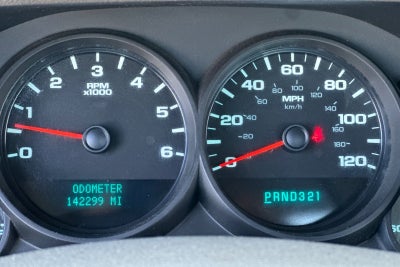 2012 Chevrolet Silverado 1500 Work Truck