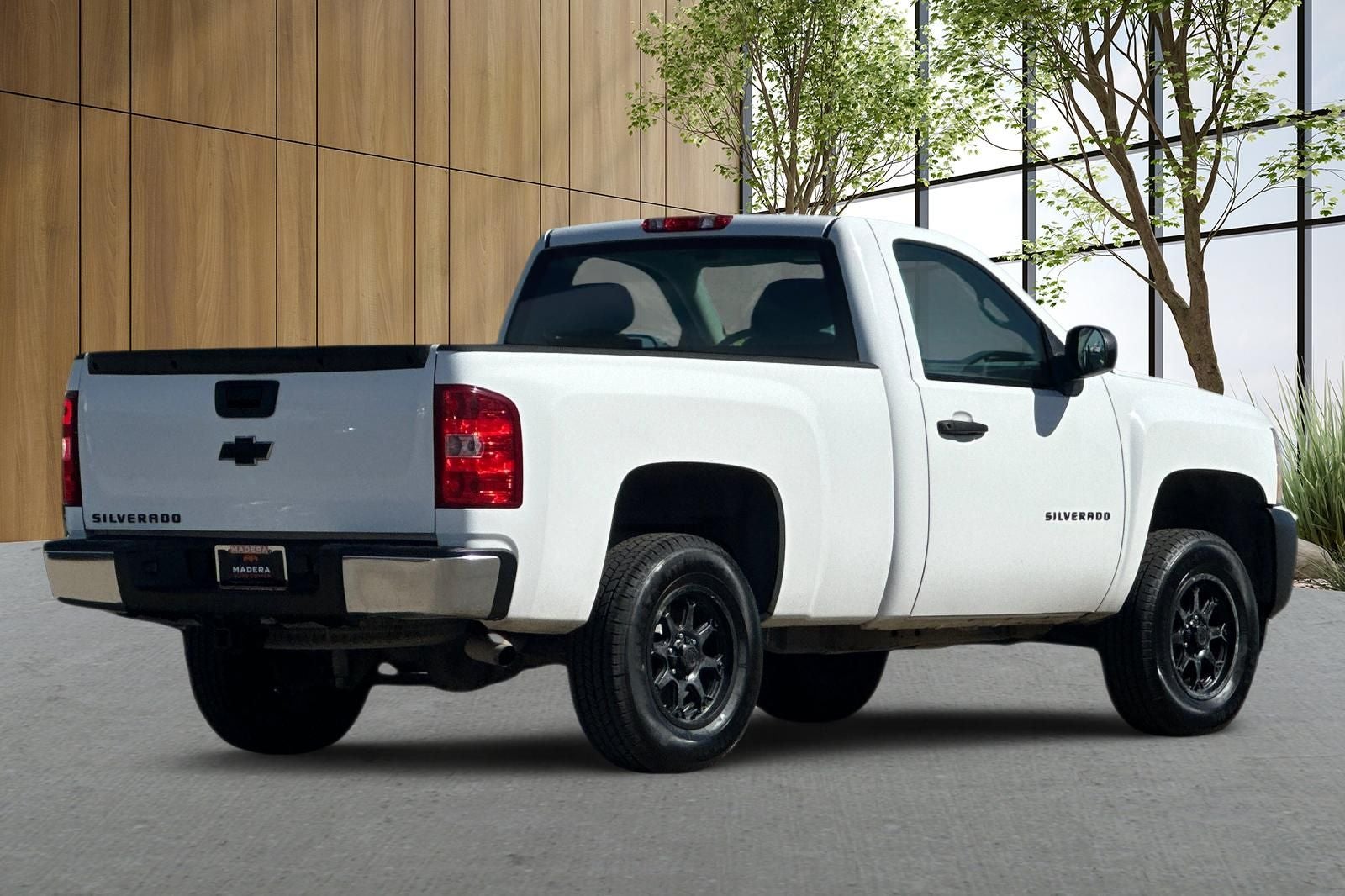 2012 Chevrolet Silverado 1500 Work Truck
